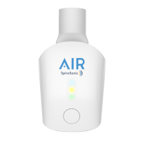 Spirometr SpiroSonic AIR