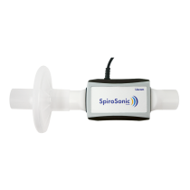 Spirometr SpiroSonic FLO a antibakteriální filtr Spirometr SpiroSonic FLO