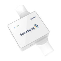 Spirometr SpiroSonic MOBILE