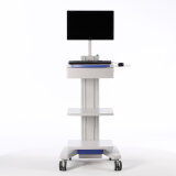 Přístrojový vozík ergocar PC 4